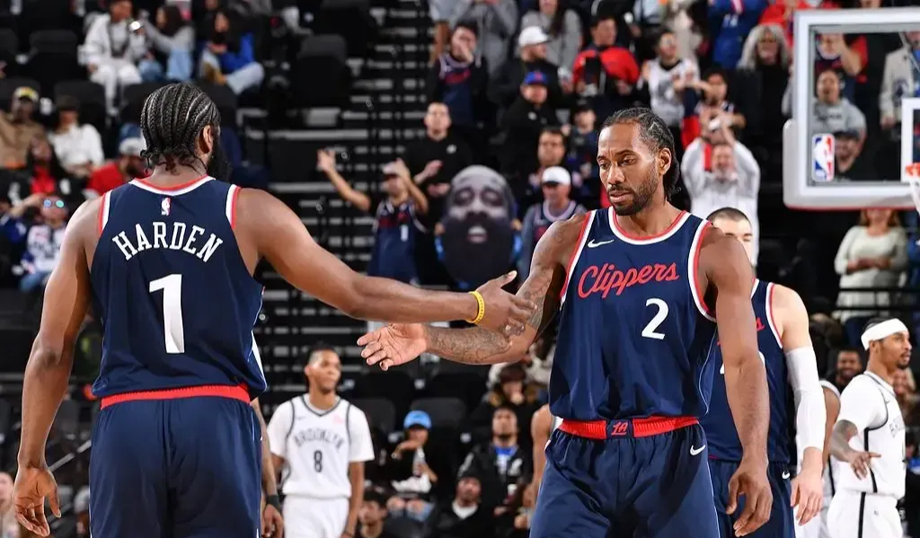 九游体育-乔治与伦纳德：快船双核还能冲冠吗？的简单介绍