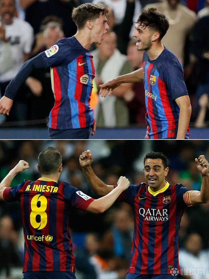 九游体育在线-加维&佩德里：新“双子星”崛起的简单介绍