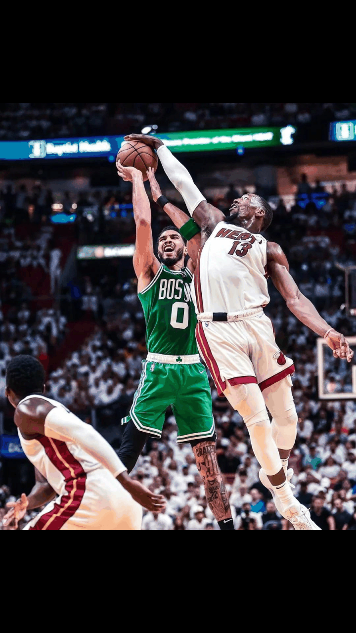 塔图姆：绿军的未来，我会扛起