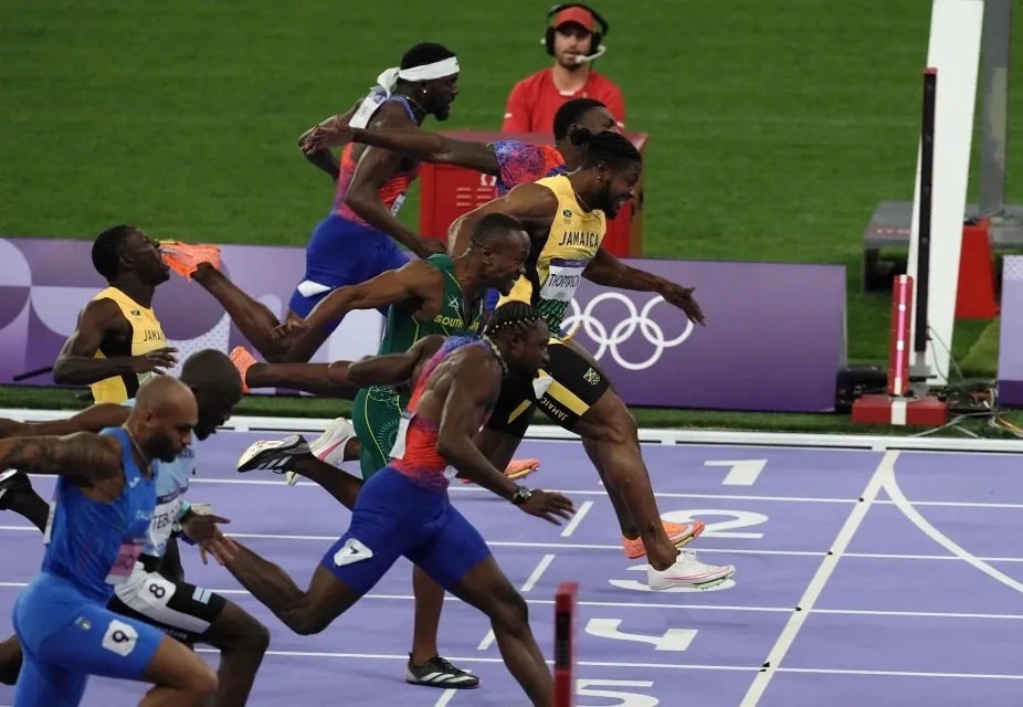 九游体育app-世界田径锦标赛：新科百米飞人诞生，9秒78创赛季最佳