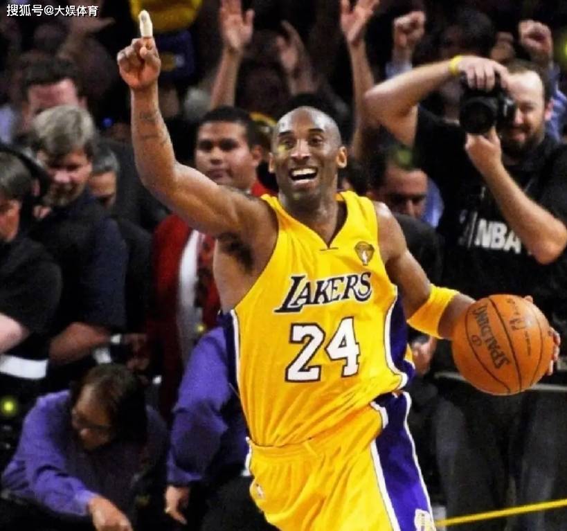 科比生涯十大高光时刻 科比生涯十大高光时刻