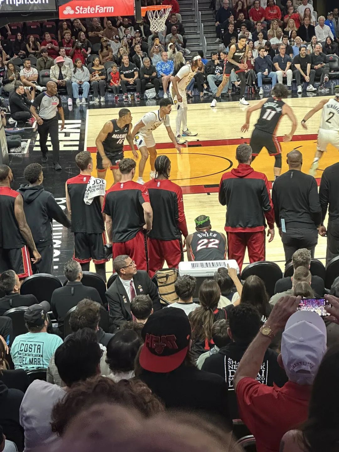 九游娱乐体育-关于巴特勒季后赛模式提前开启，热火连胜强敌的信息