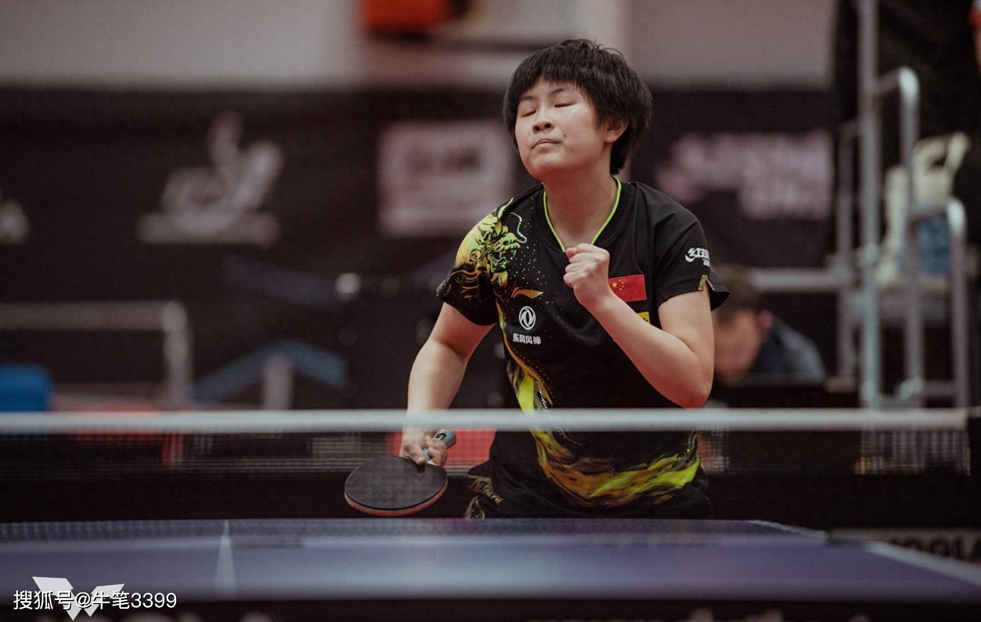 关于网坛女王新生代：18岁天才少女横扫赛场的信息