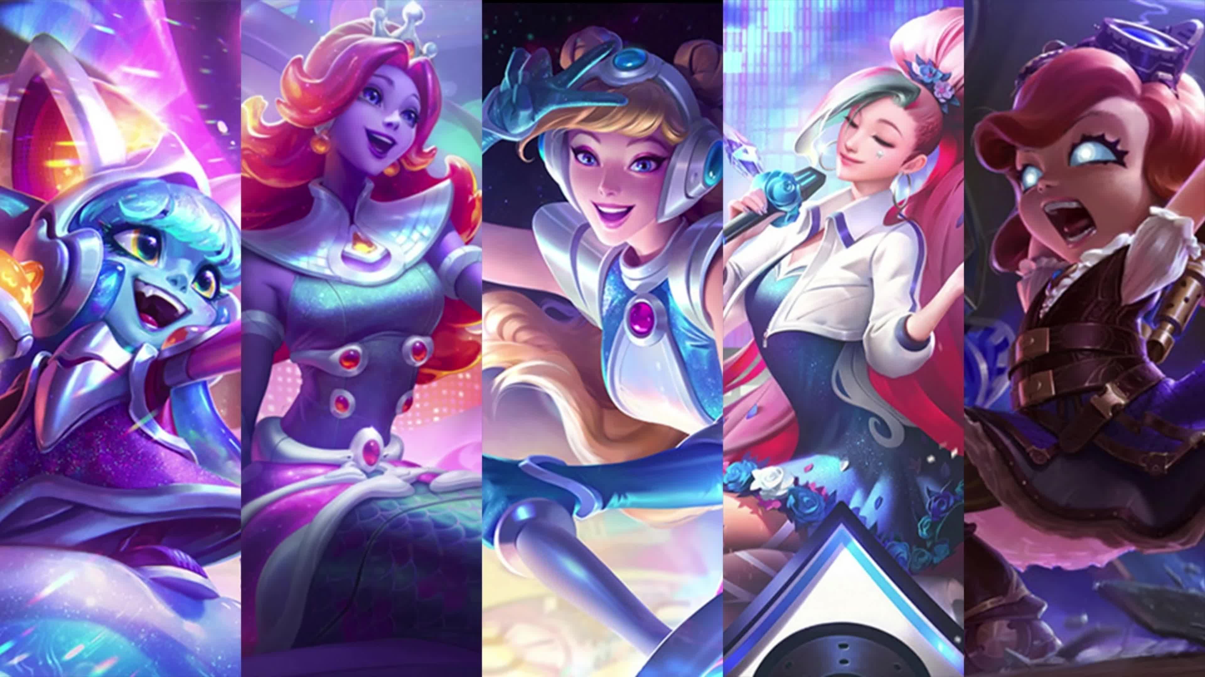 《英雄联盟》新英雄曝光：技能机制颠覆传统的简单介绍