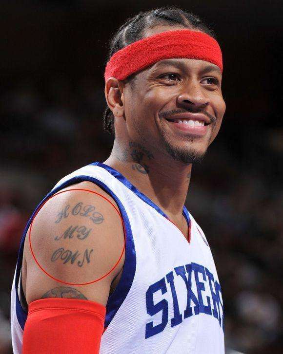 九游体育官网-为啥NBA球员都爱纹身？