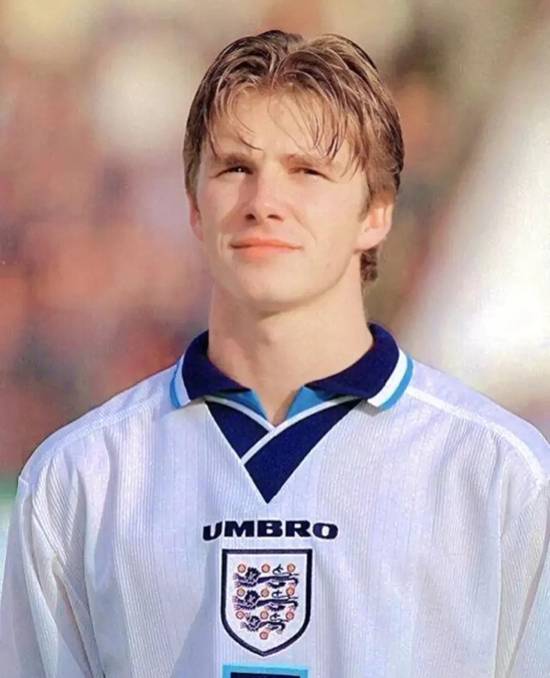 九游体育官方-关于贝克汉姆二公子签约职业球队，颜值实力并存的信息