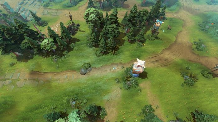 九游体育网址-关于《DOTA2》7.36更新：全新天赋系统颠覆玩法的信息