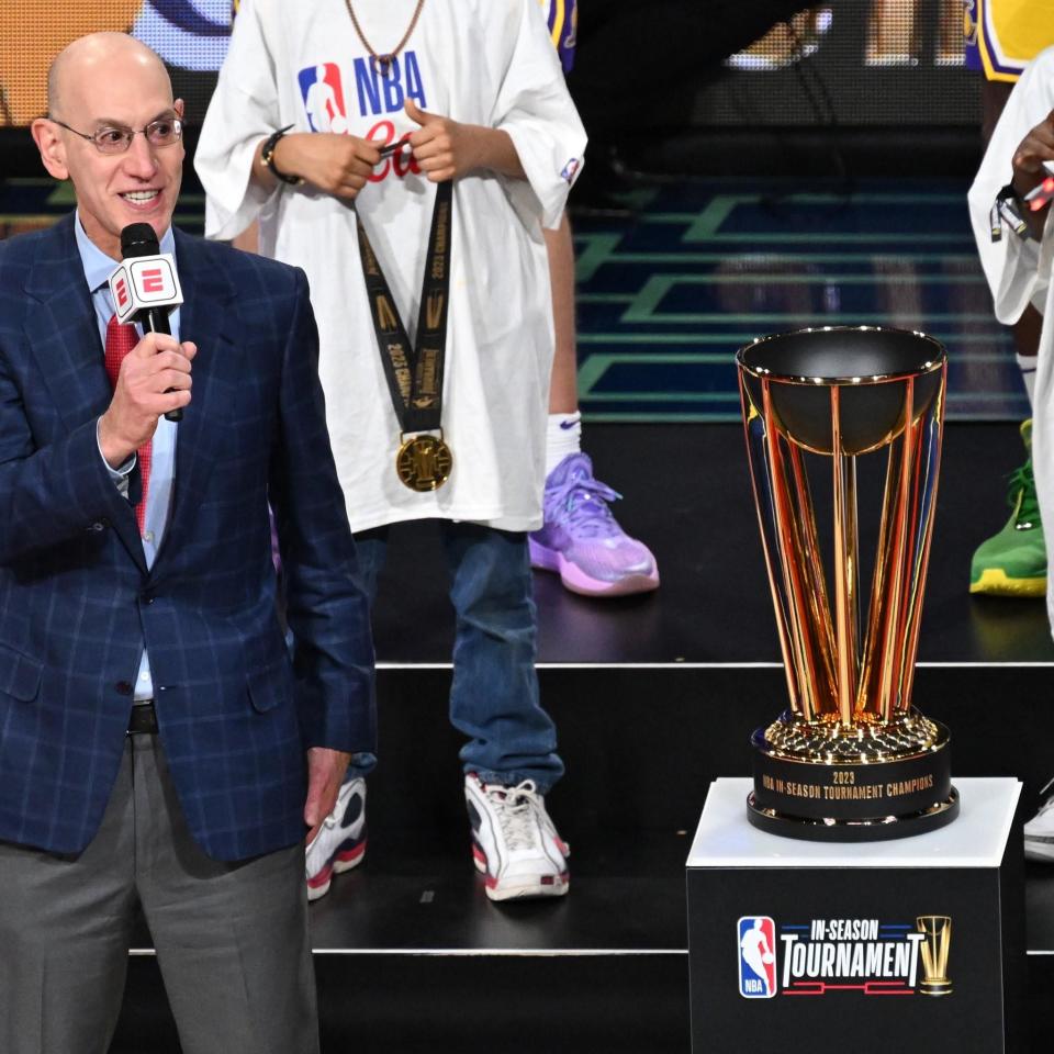 -包含2030年NBA扩军计划：西雅图&拉斯维加斯？的词条