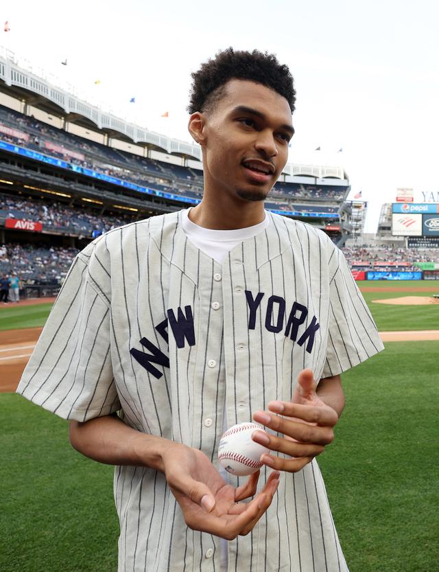 九游体育网-文班亚马首秀惊艳，马刺未来可期的简单介绍