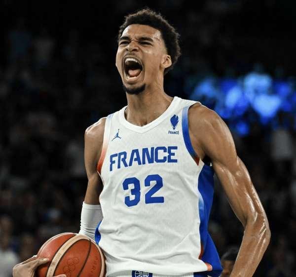 九游体育网址-包含文班亚马法国队首秀28分，巴黎奥运冲金的词条