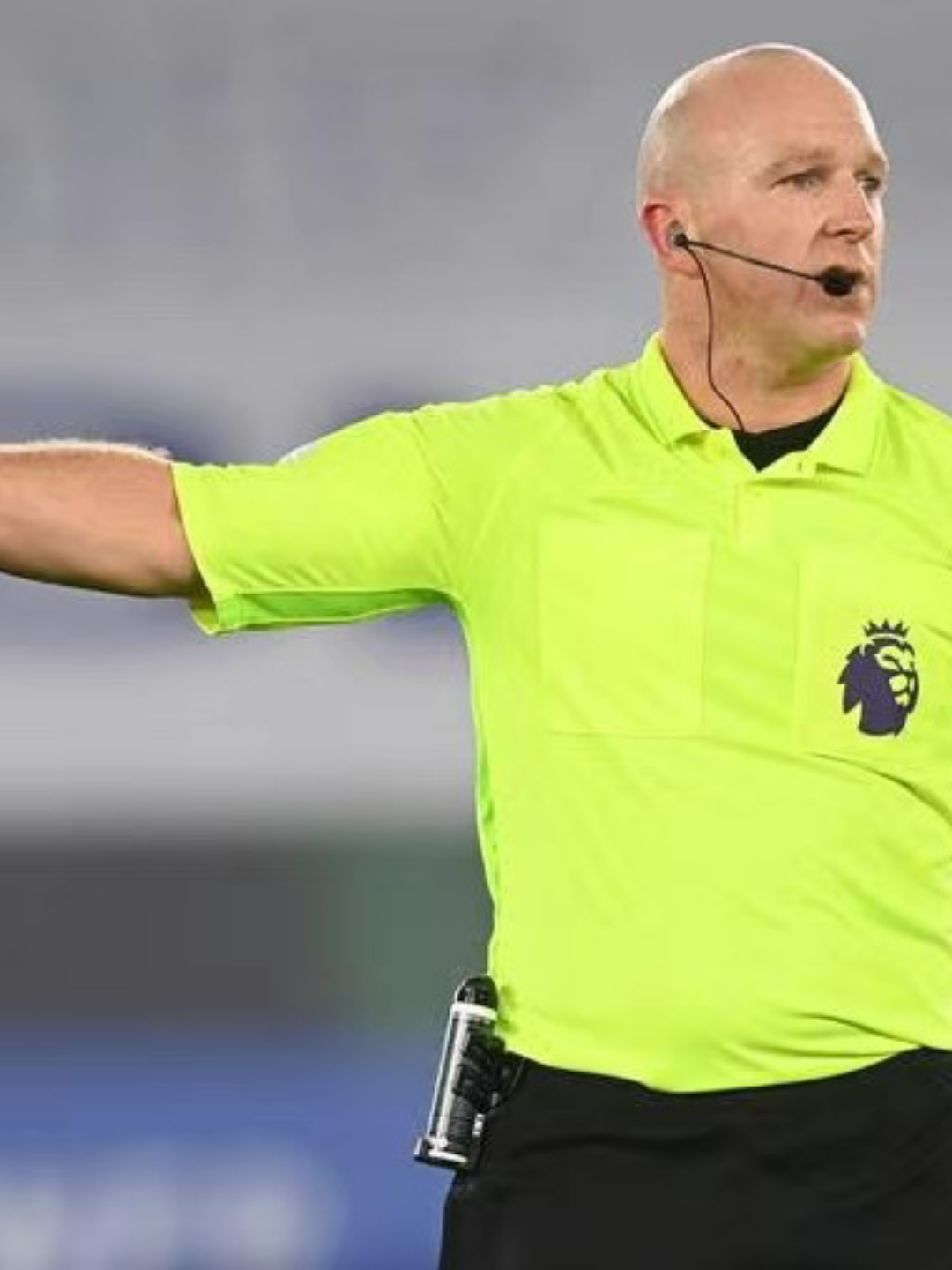 -英超裁判解密：误判真的无法避免？