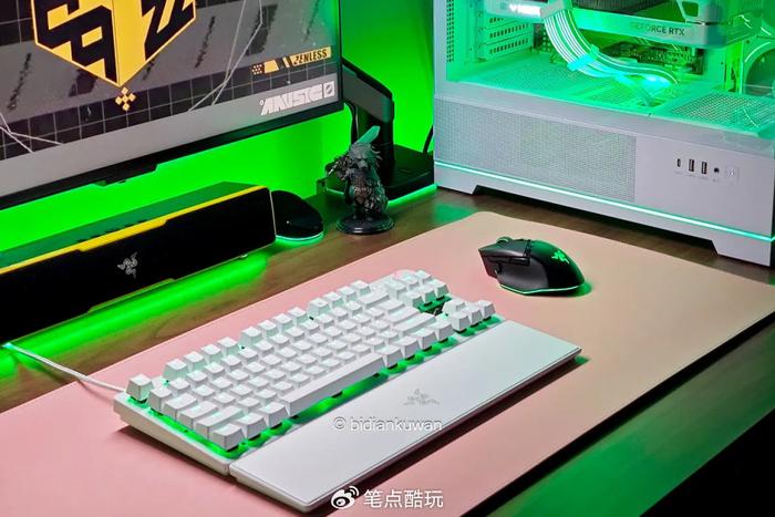 电竞选手定制外设:个性化装备成新潮流 电竞选手定制外设:个性化装备成新潮流