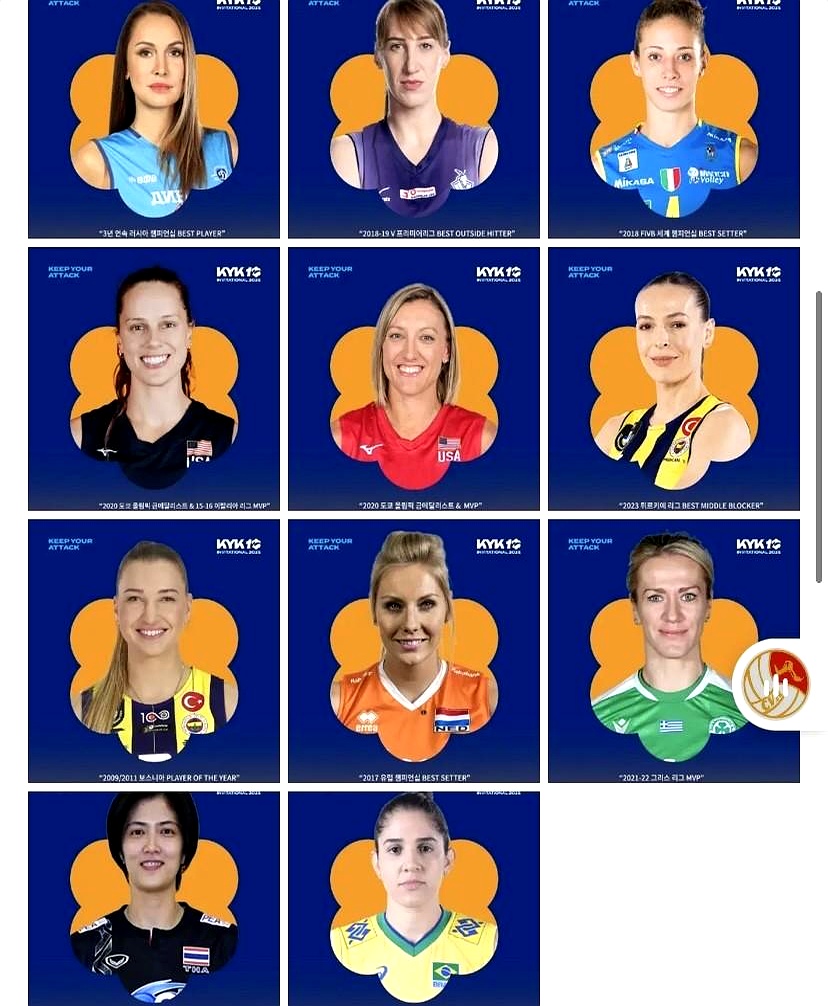 2025年最值得关注的10位运动员