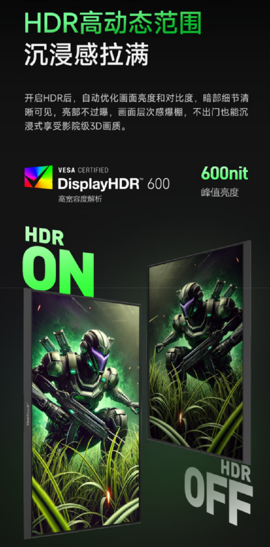 电竞显示器新标杆：540Hz刷新率能否提升选手表现？的简单介绍