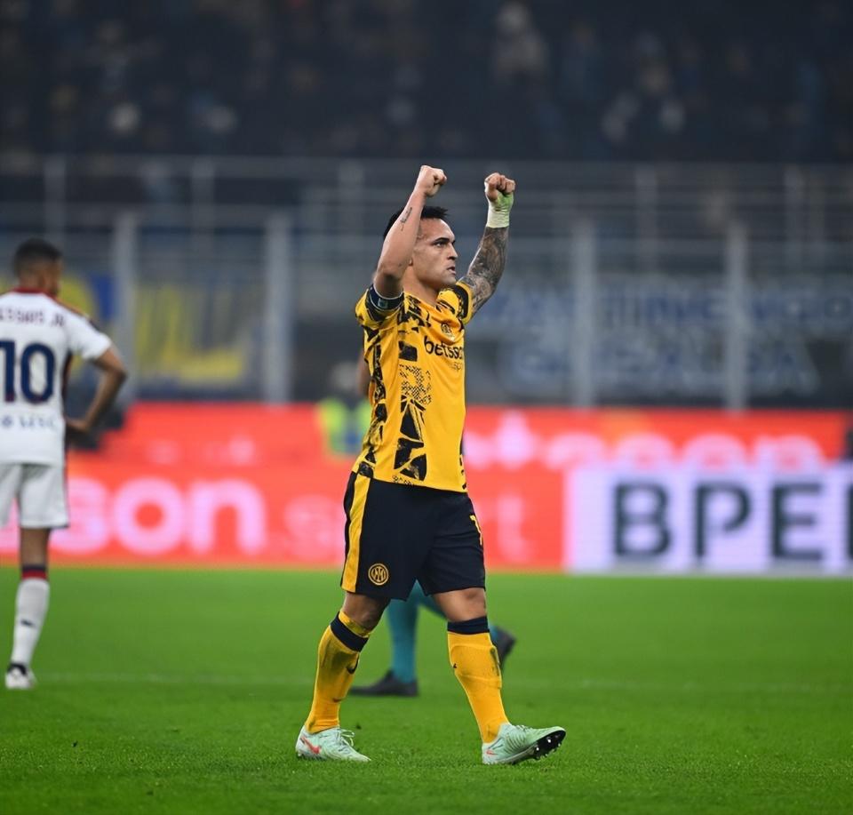 包含劳塔罗vs莱奥:谁才是意甲头牌?的词条 包含劳塔罗vs莱奥:谁才是意甲头牌?的词条