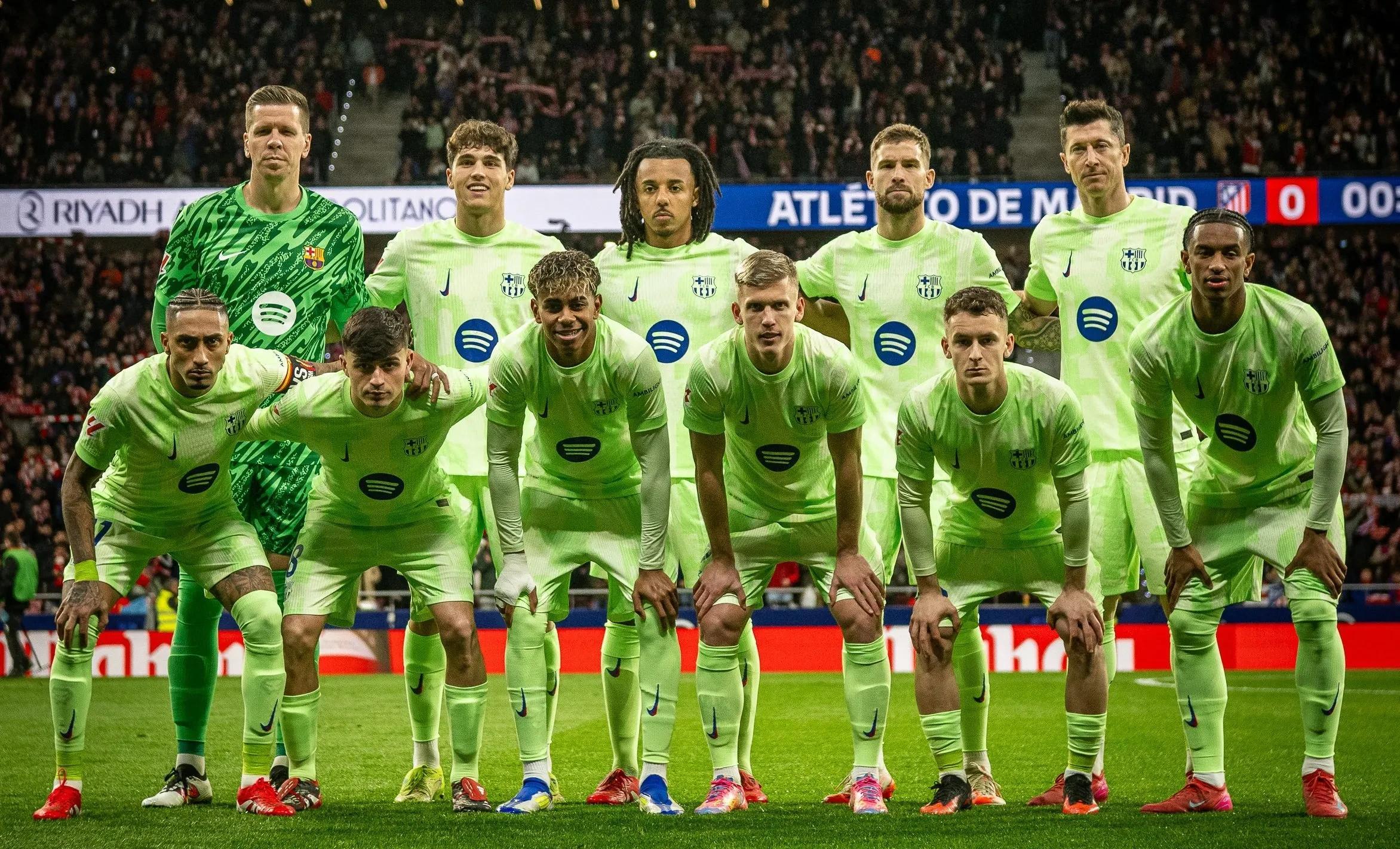 九游体育-“西甲的激烈竞争，谁能在逆境中崛起？”