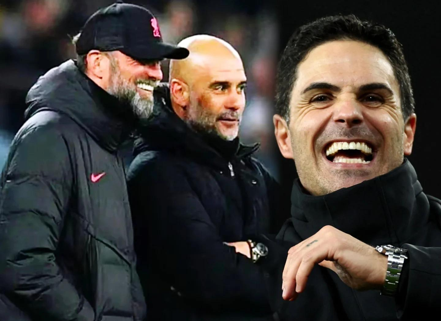 英超争四激烈，谁能笑到最后？