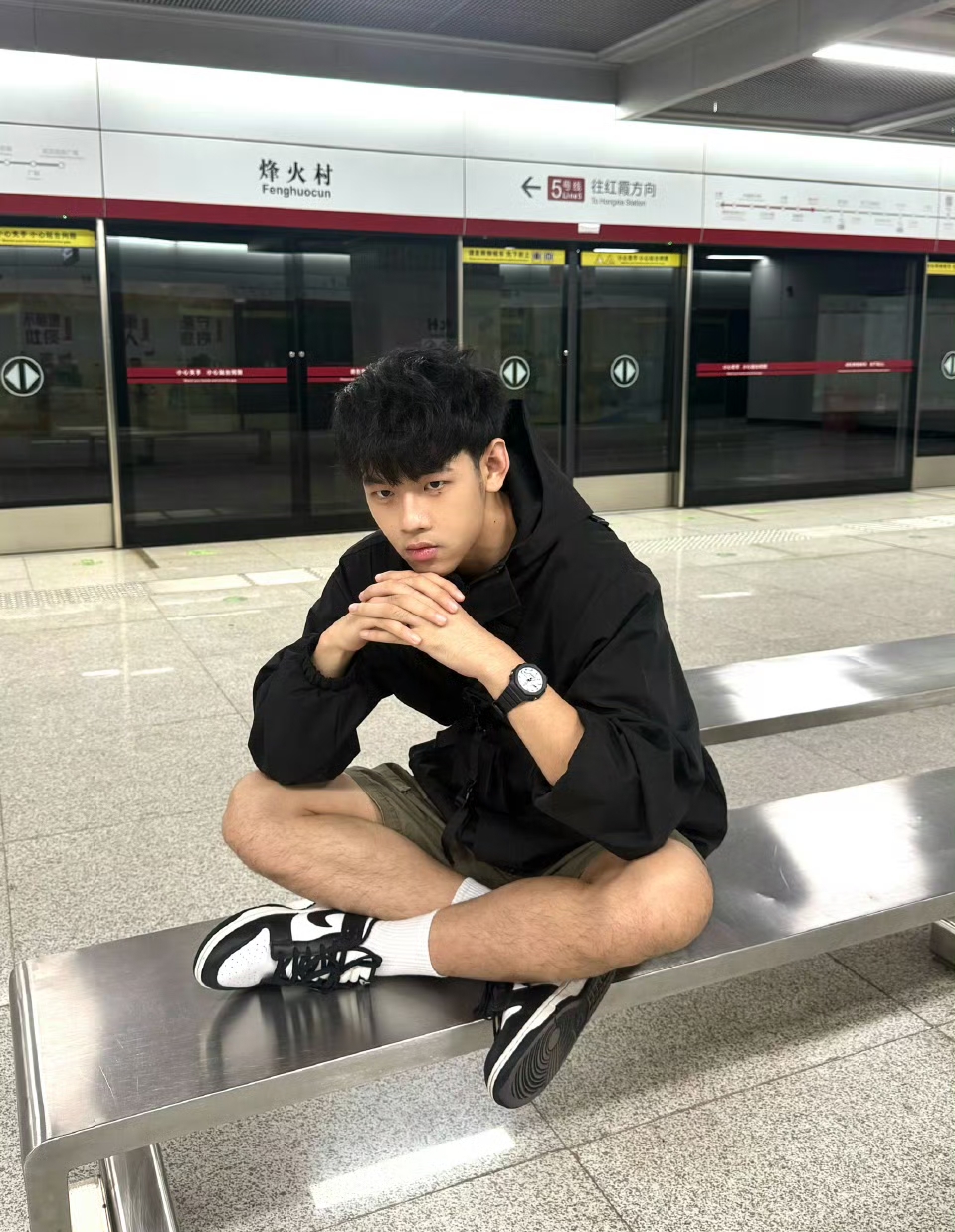 体育生的日常和你想的不一样