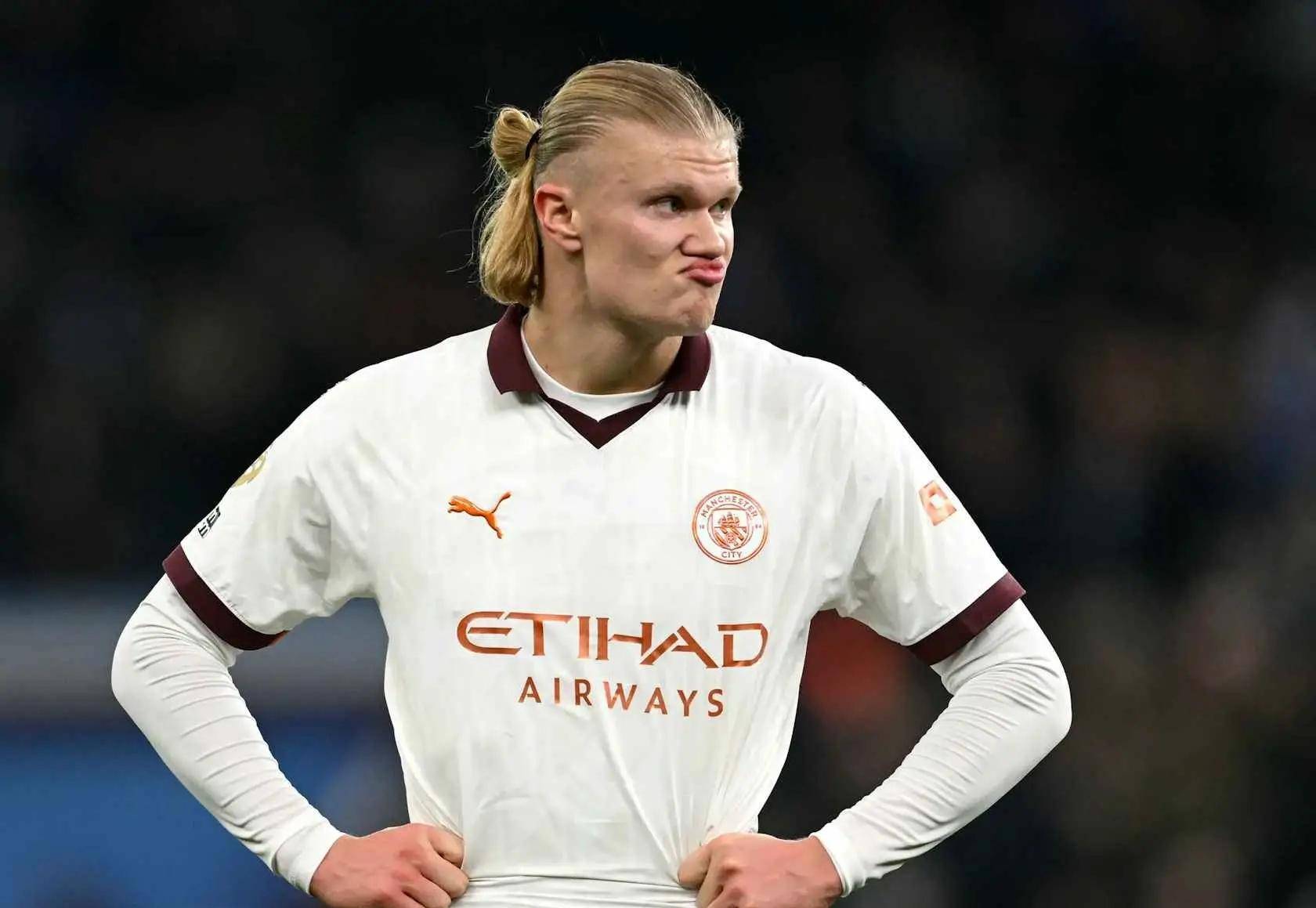 九游体育网-包含哈兰德vs姆巴佩：新双骄时代来临？的词条