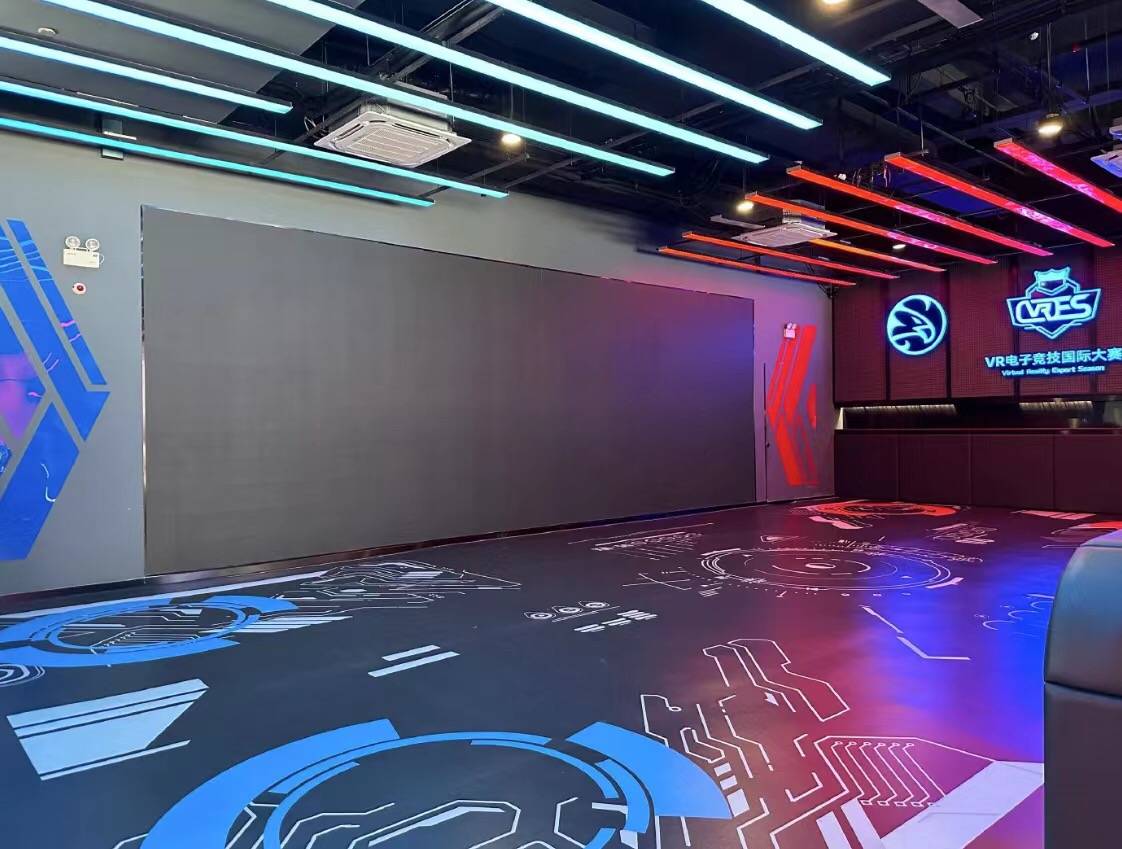 九游体育登录-电竞场馆2.0：全息投影技术如何改变观赛体验？