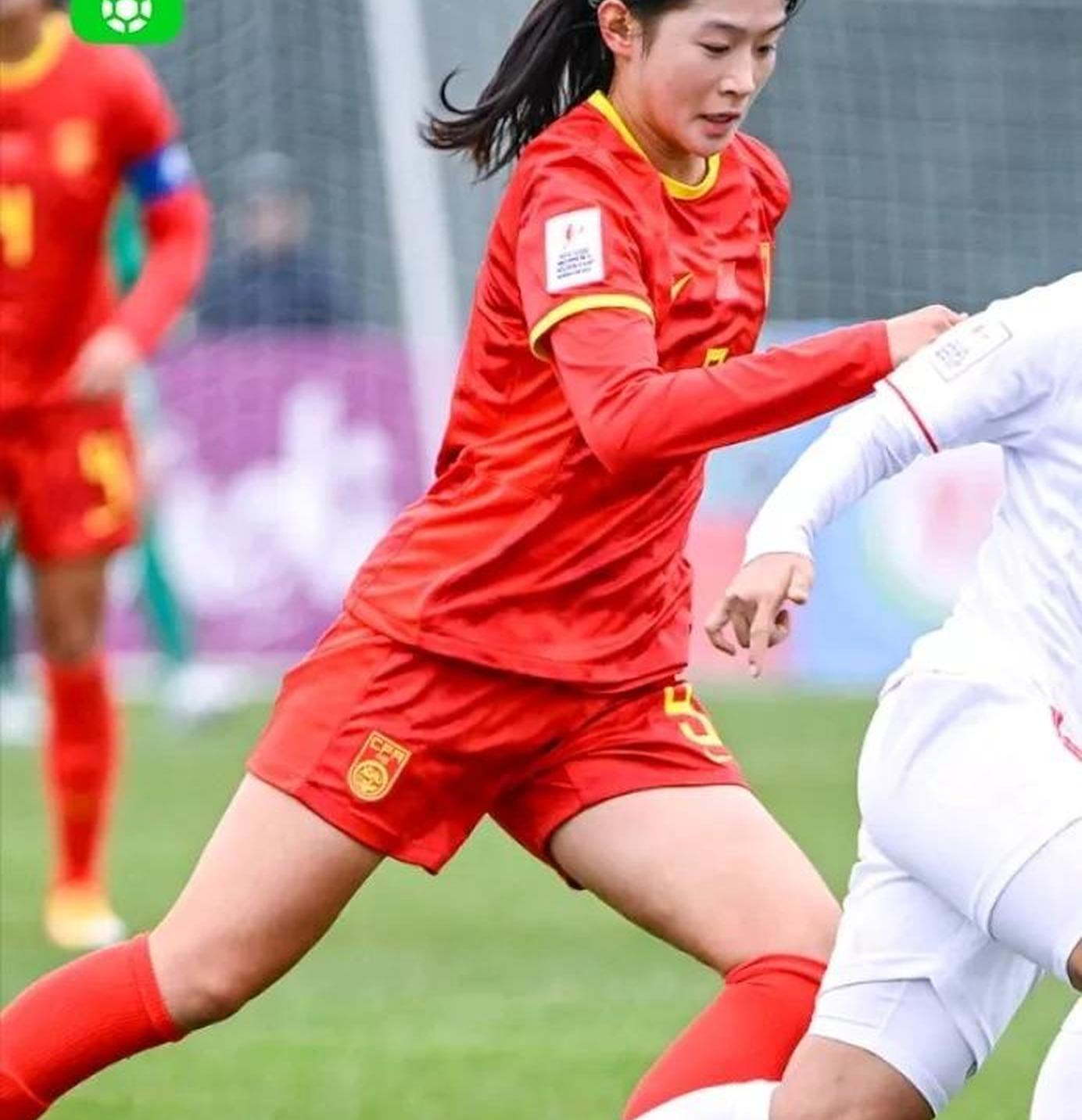 中国女足U17世界杯首胜,未来可期的简单介绍 中国女足U17世界杯首胜,未来可期的简单介绍