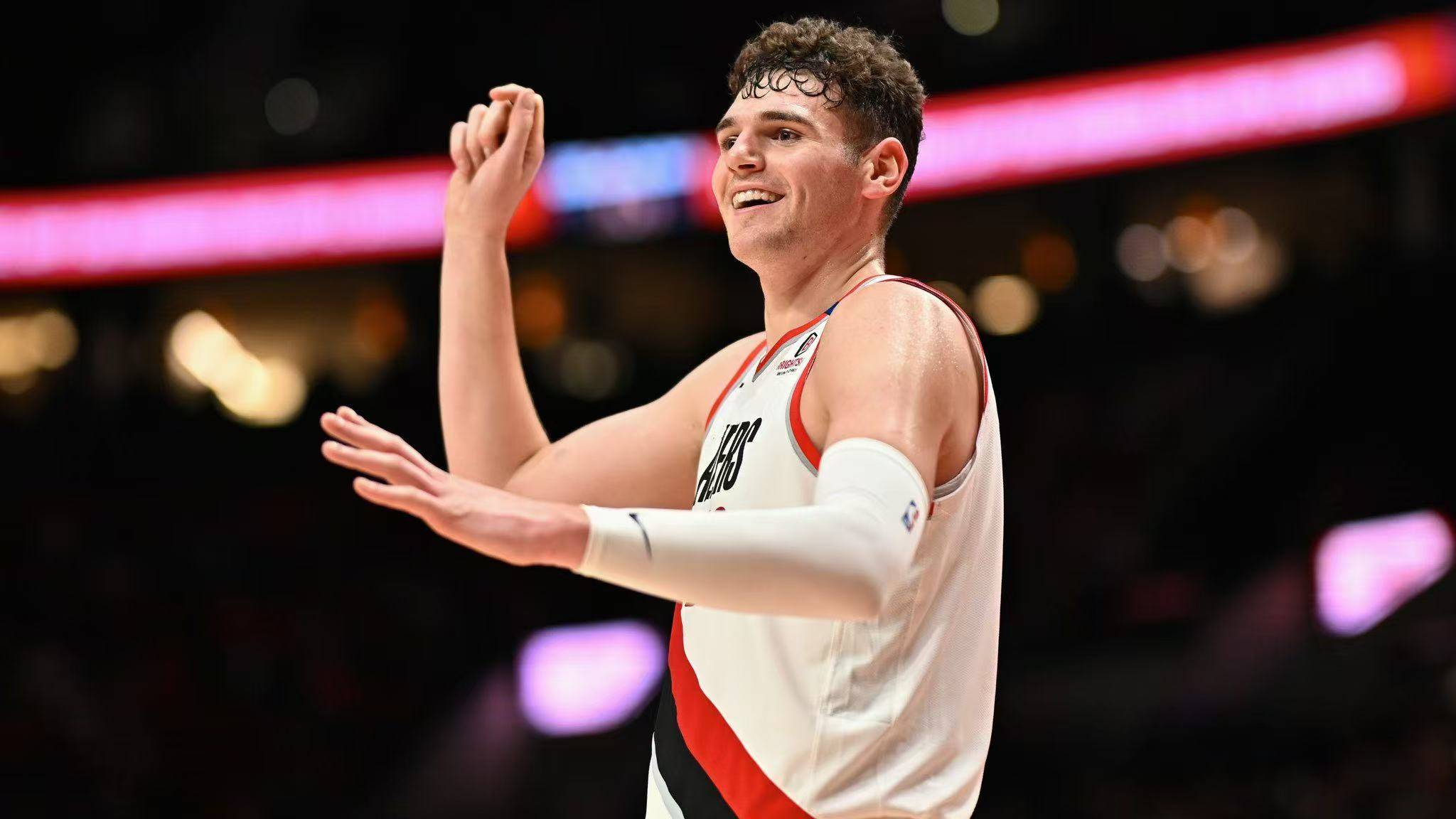 九游体育在线-2024届新秀观察：欧洲天才后卫成黑马