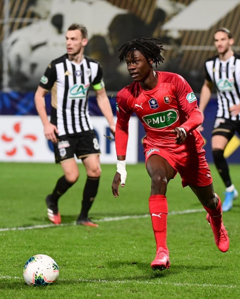 雷恩的青训体系：法国人才新摇篮