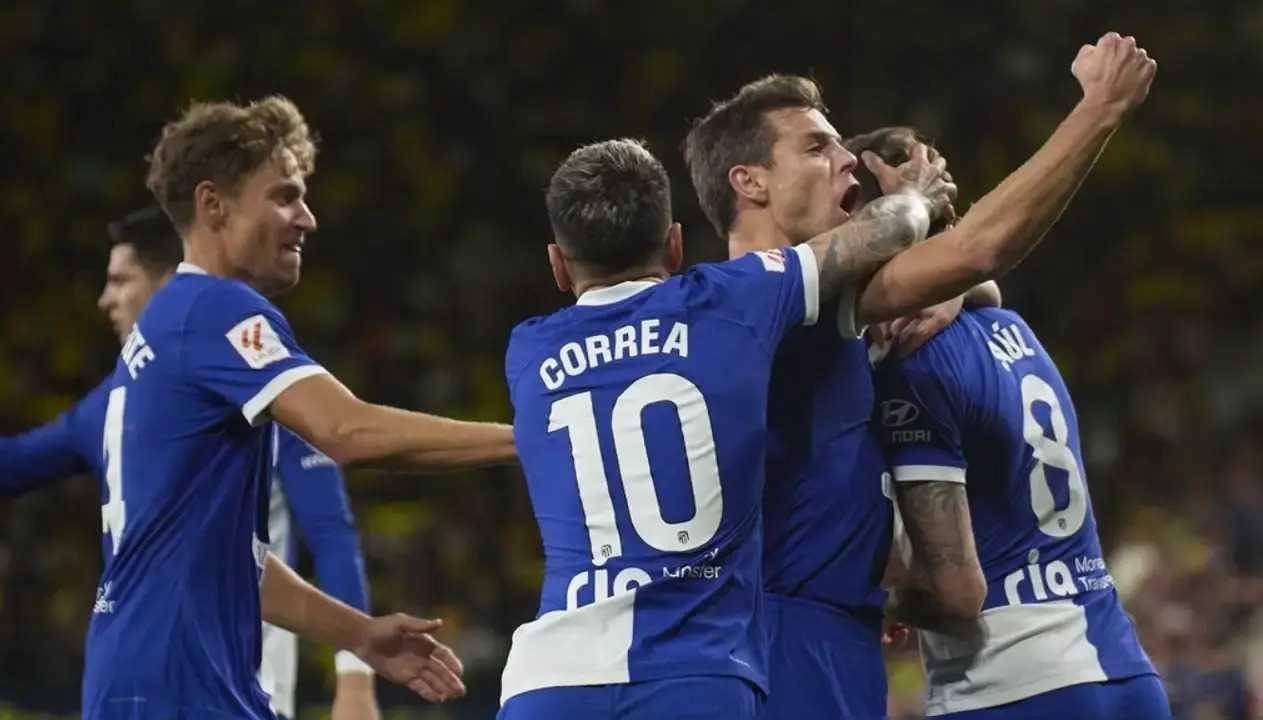 包含马竞主场不败神话还能延续多久？的词条