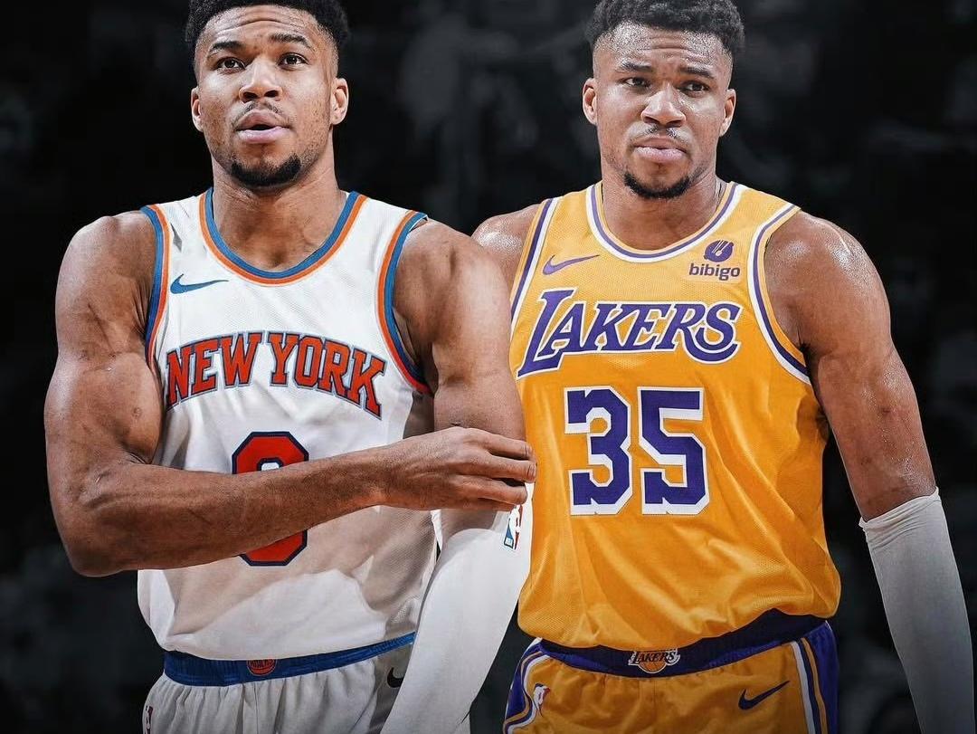 字母哥兄弟同队?雄鹿考虑签下萨纳西斯 字母哥兄弟同队?雄鹿考虑签下萨纳西斯